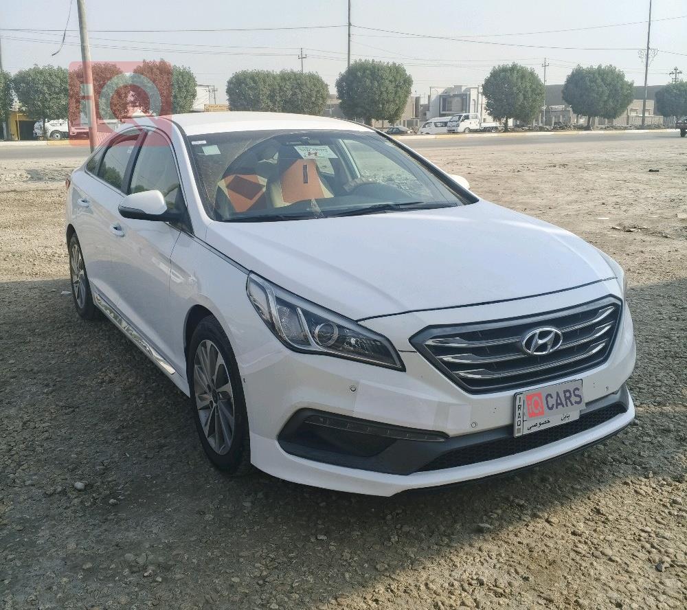 هيونداي سوناتا